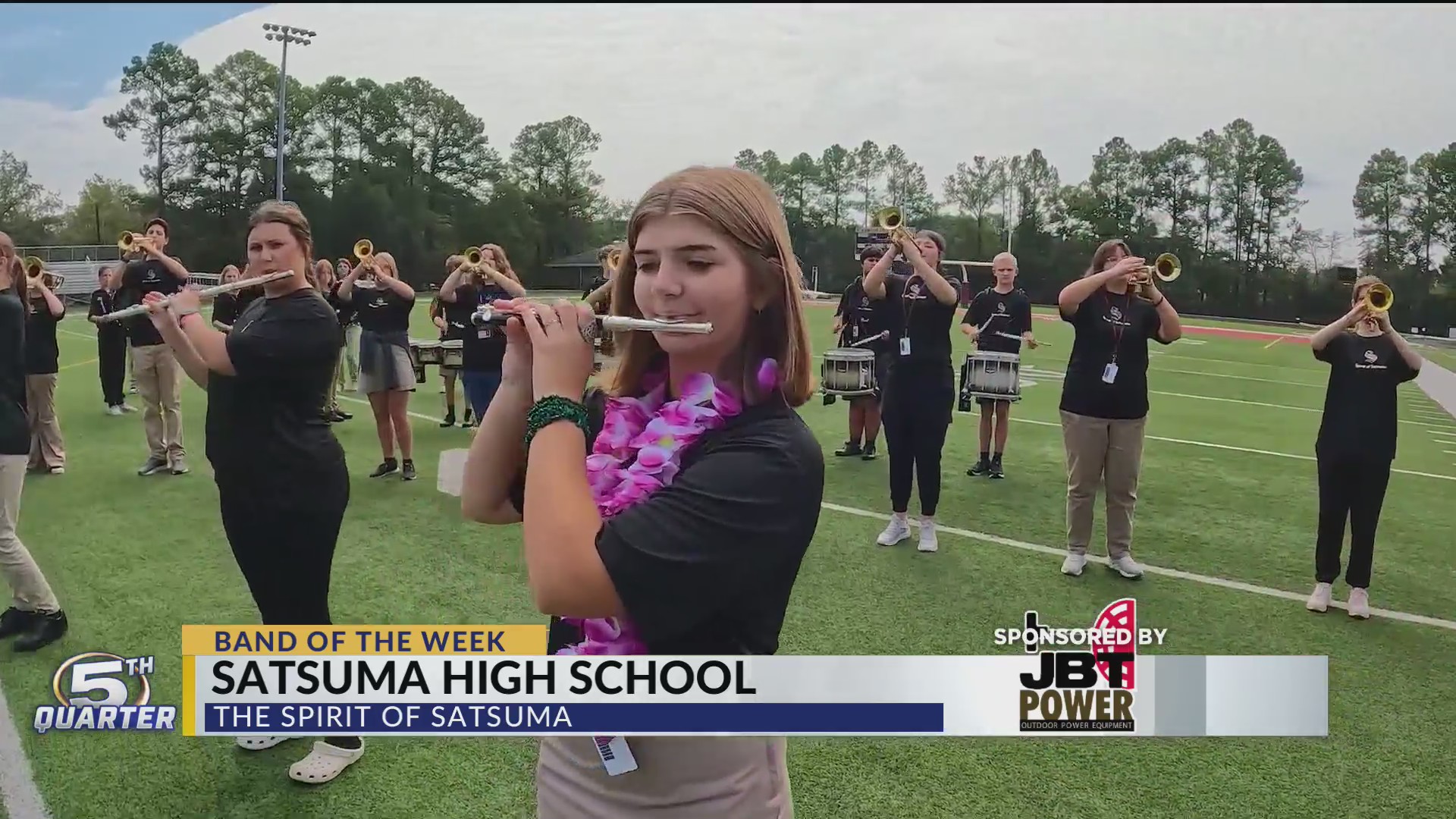 Band of the Week: Satsuma High School – WKRG News 5