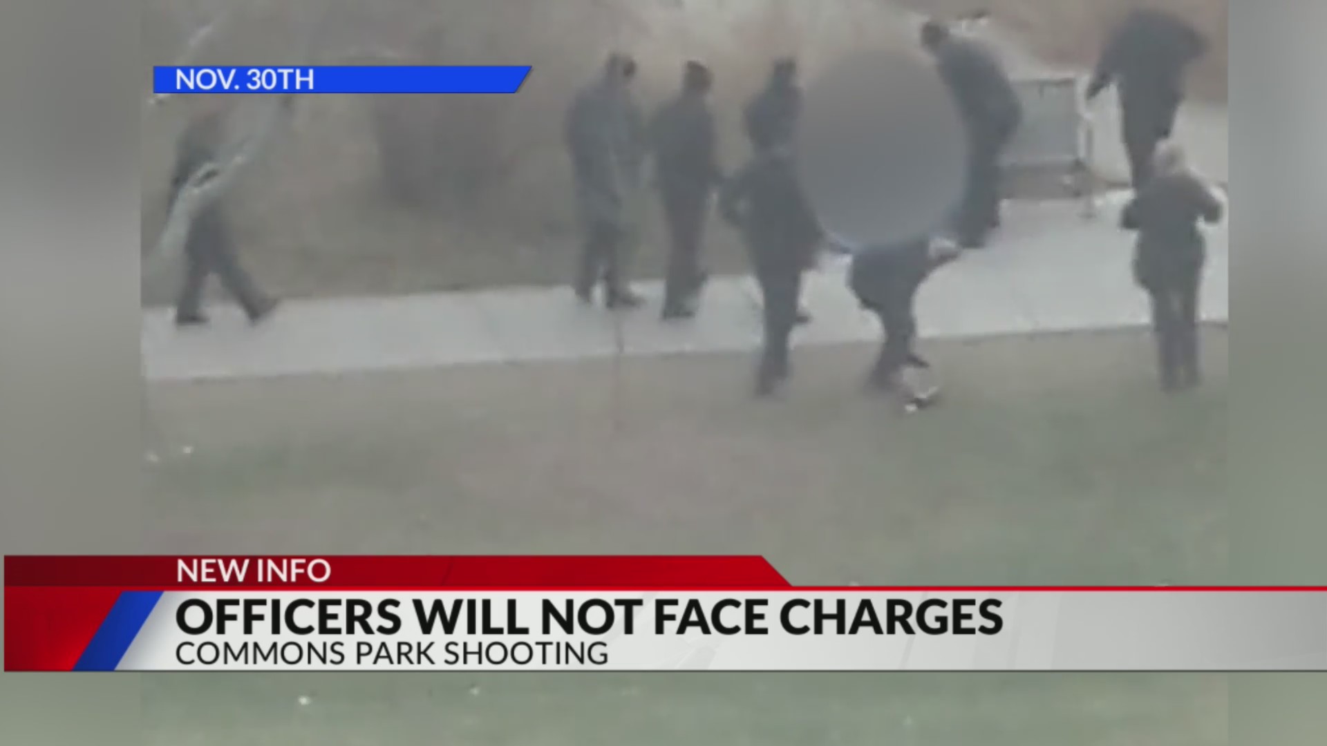 No charges for Denver police in Commons Park shooting – FOX31 Denver