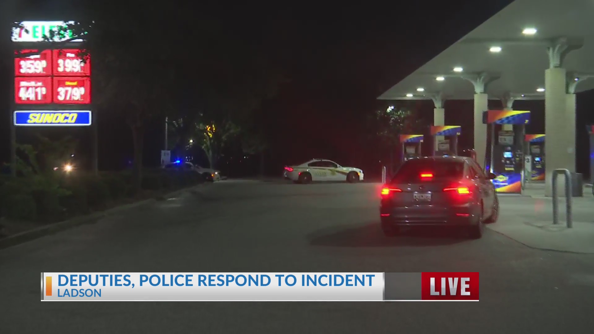 1 arrested after operating stolen vehicle in Ladson WCBD News 2