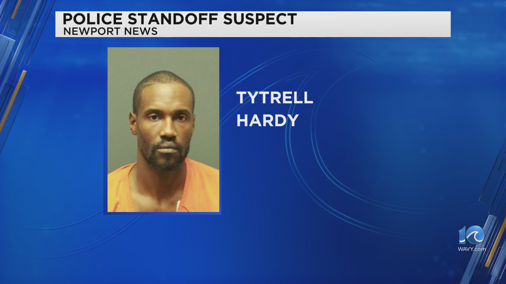 Newport News man arrested in connection with tactical situation – WAVY.com