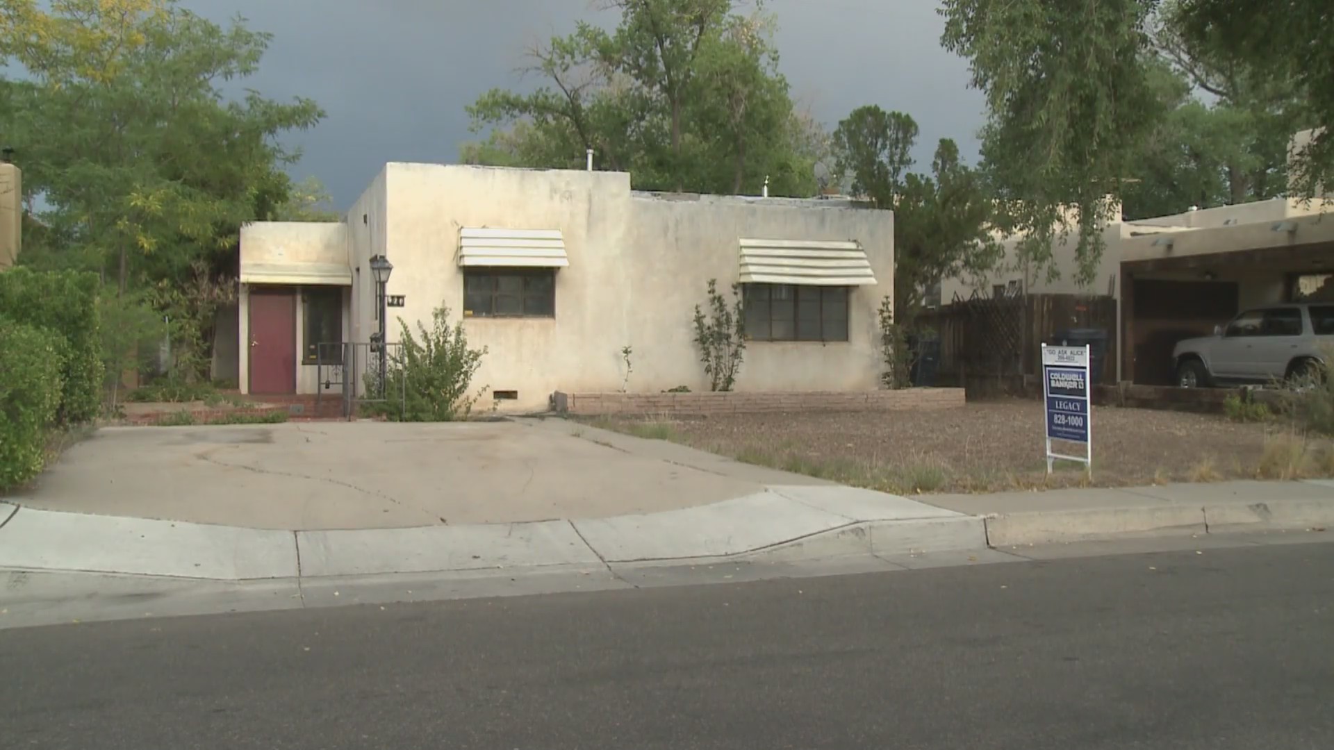 Amount of Albuquerque homes for sale down year to year, prices