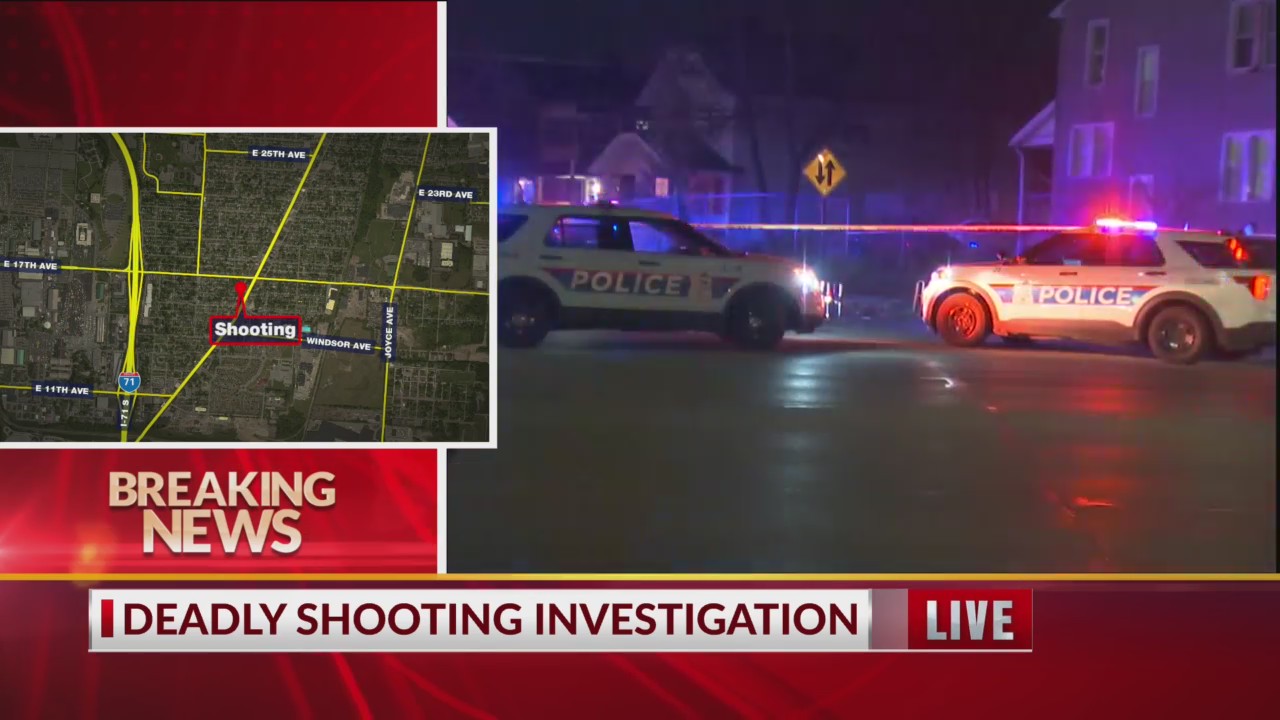 One dead in South Linden shooting – NBC4 WCMH-TV