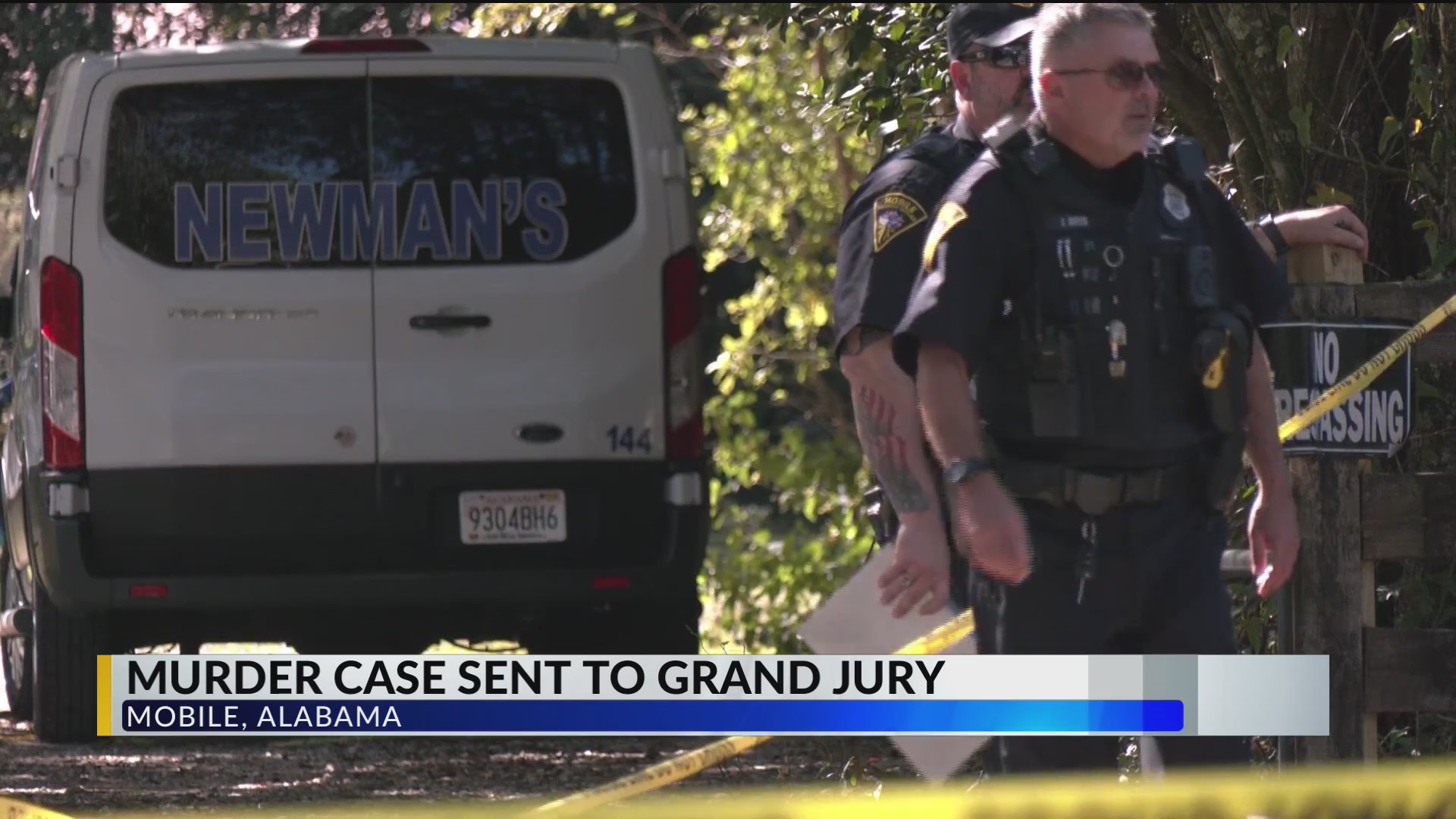 Cell phone left at crime scene helps identify man accused of murder in ...