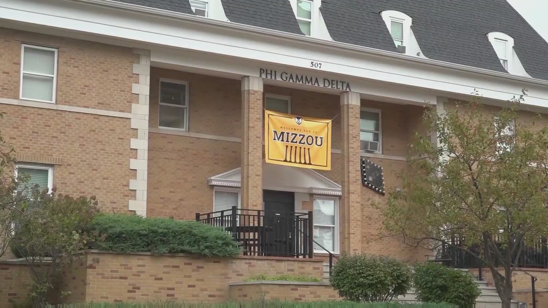 Lawsuit filed against yet another fraternity brother in Mizzou hazing