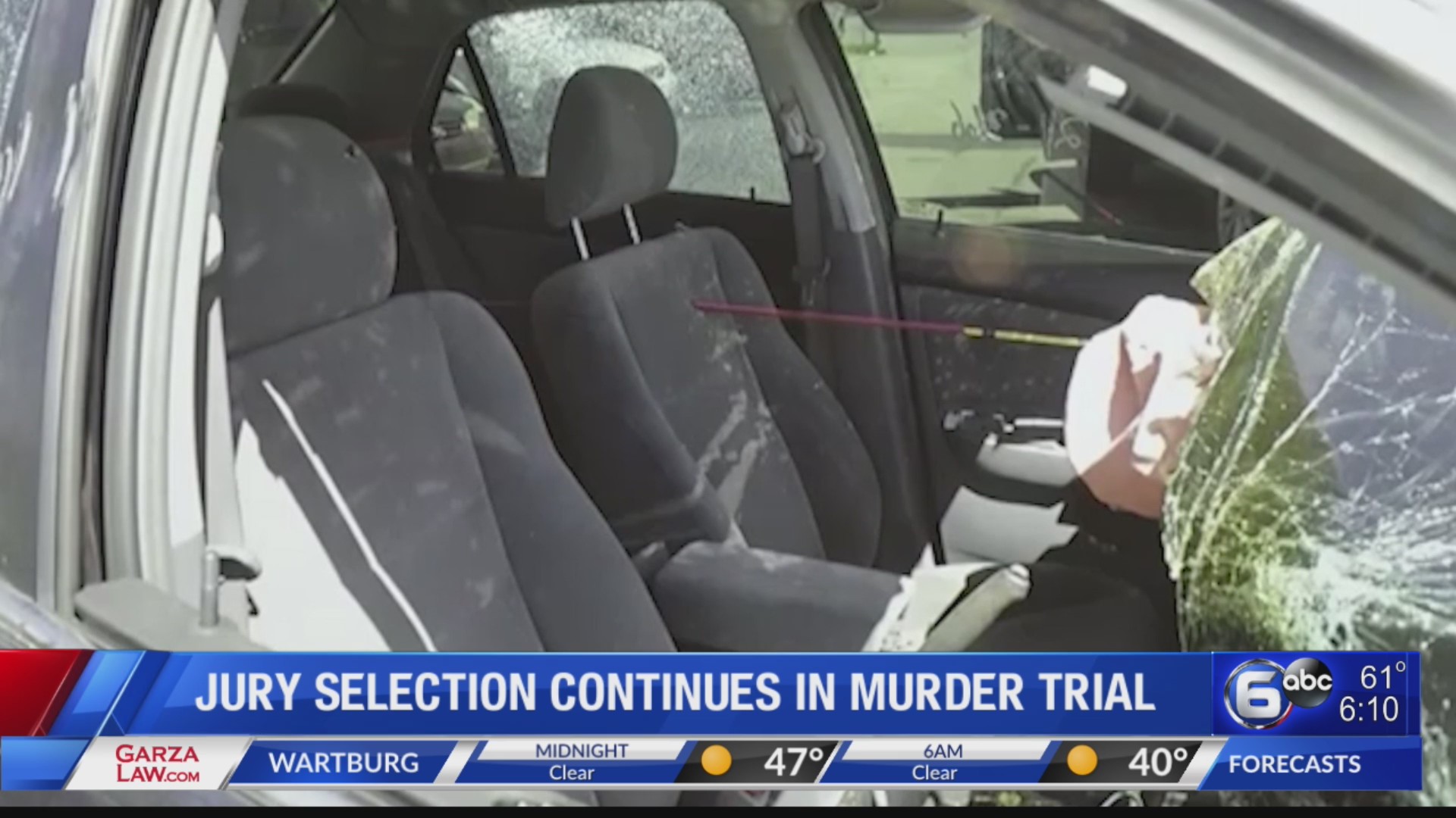 KPD officers testify in Stanley Freeman Jr. trial – WATE 6 On Your Side