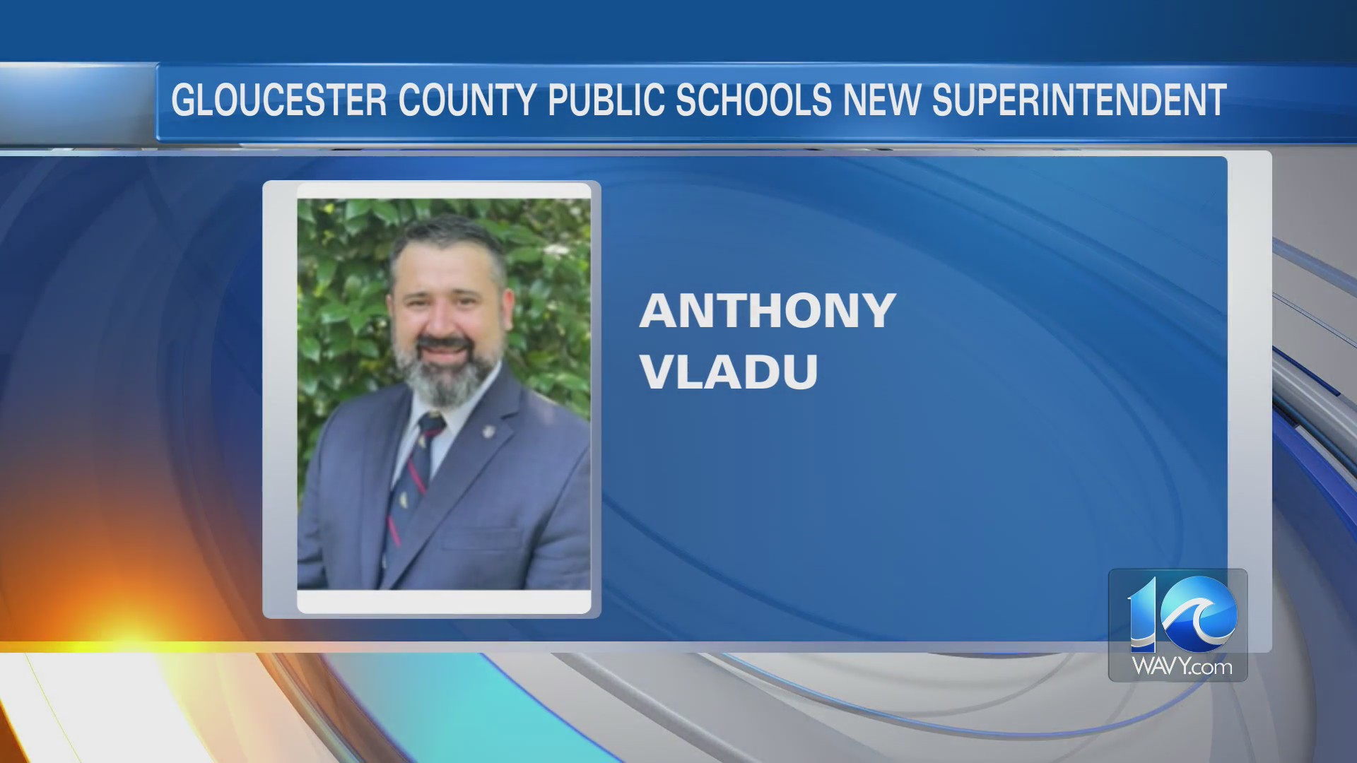 Gloucester County Public Schools names new superintendent