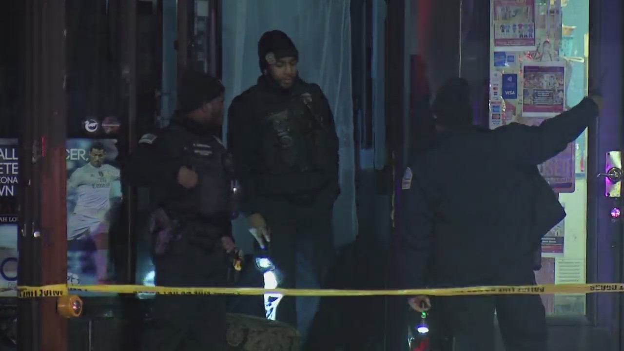 Three people injured in overnight shooting on Hertel Ave. – News 4 Buffalo