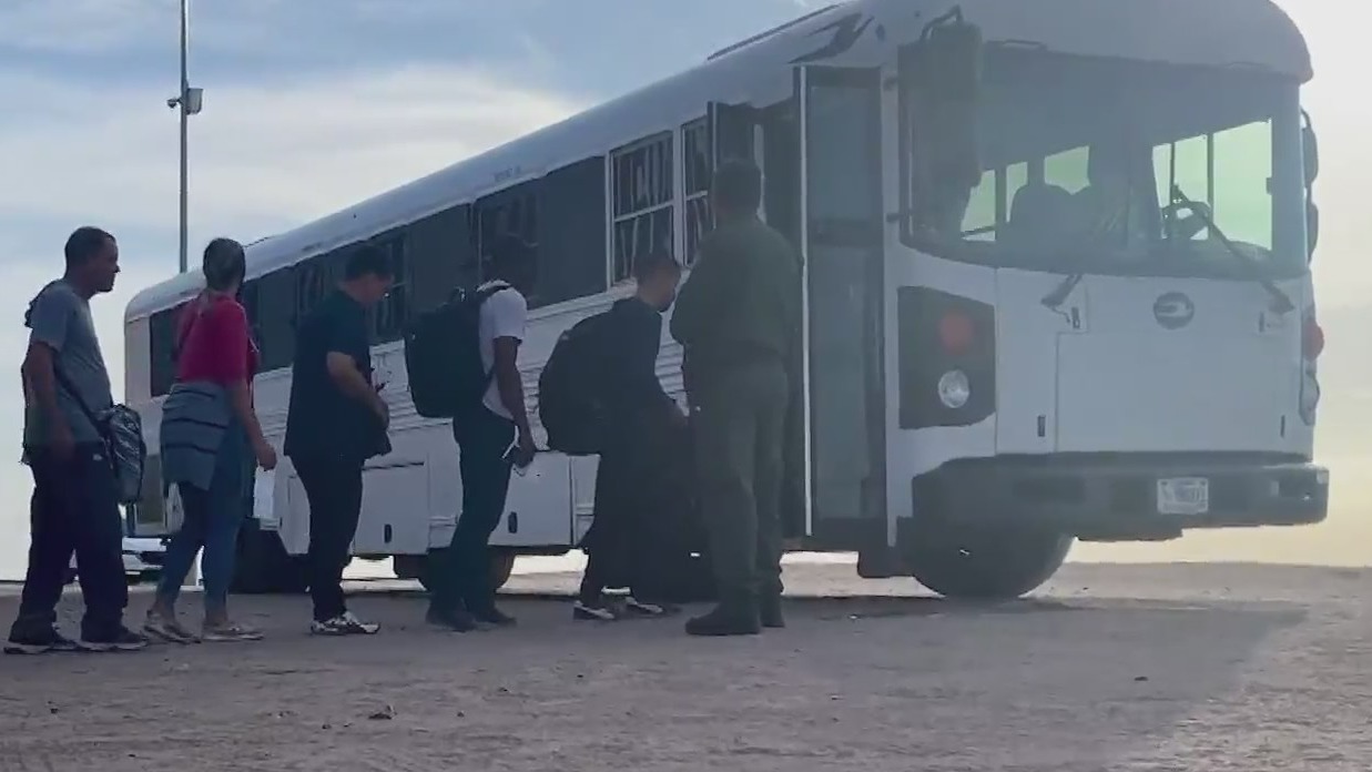 Border Terror Watchlist Encounters On The Rise Rush Hour Newsnation