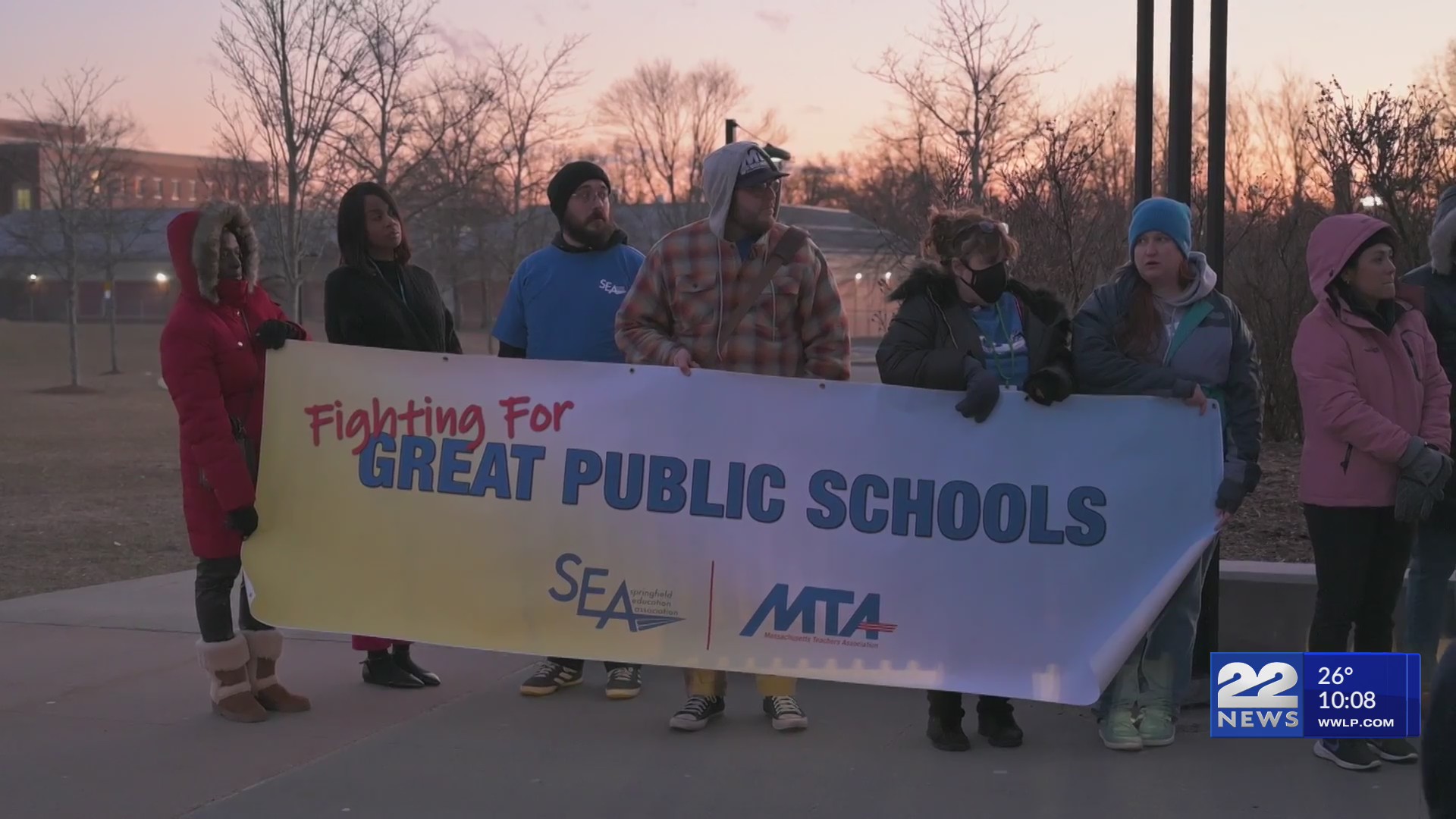 Springfield superintendent search raising concerns – WWLP