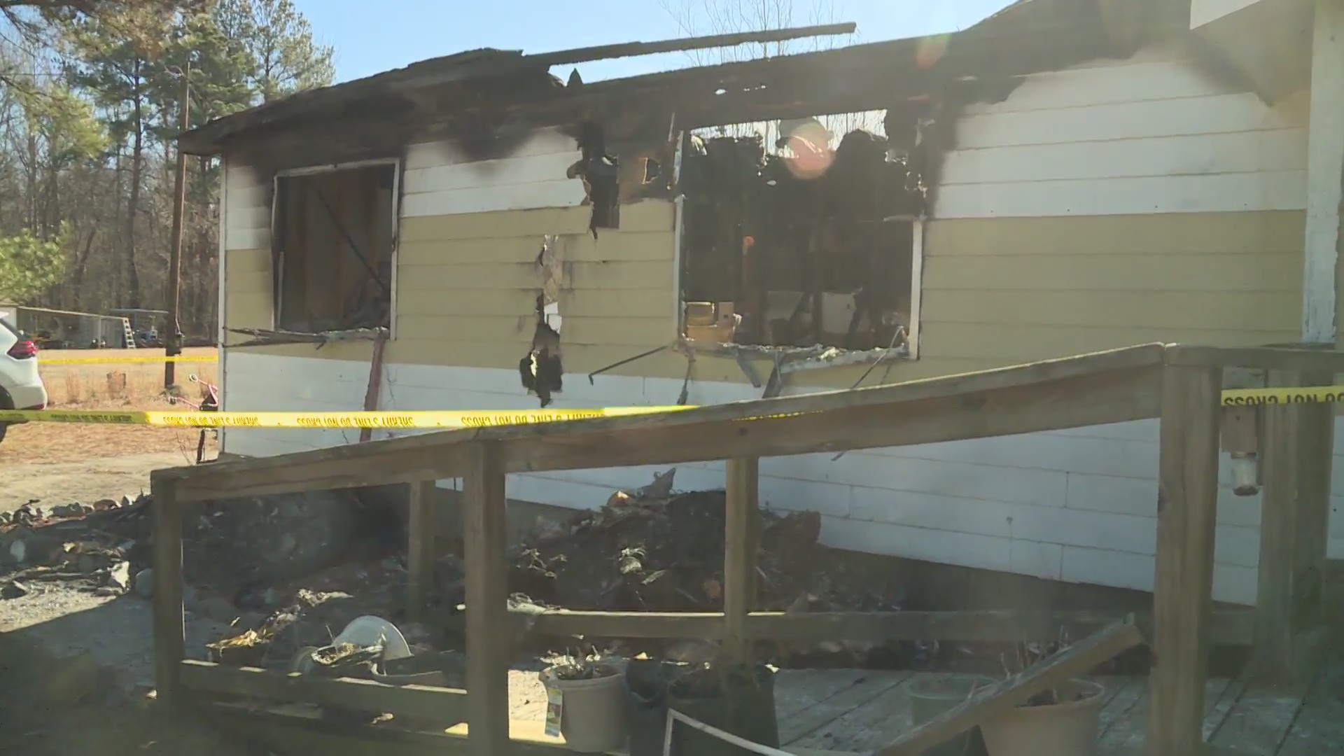 Malfunctioning heater caused fatal fire in Elizabeth City