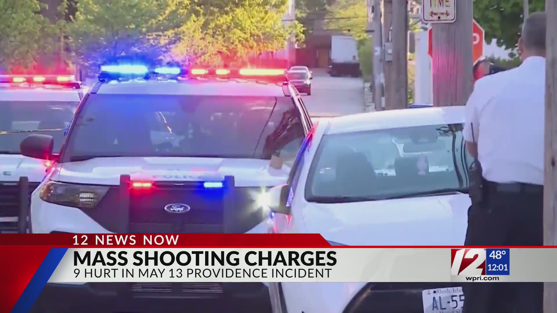 Suspects arraigned in Providence shooting – WPRI.com
