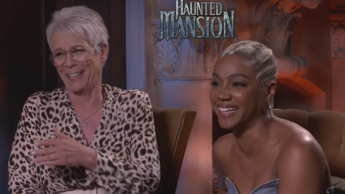 Jamie Lee Curtis, Tiffany Haddish, LaKeith Stanfield and more talk