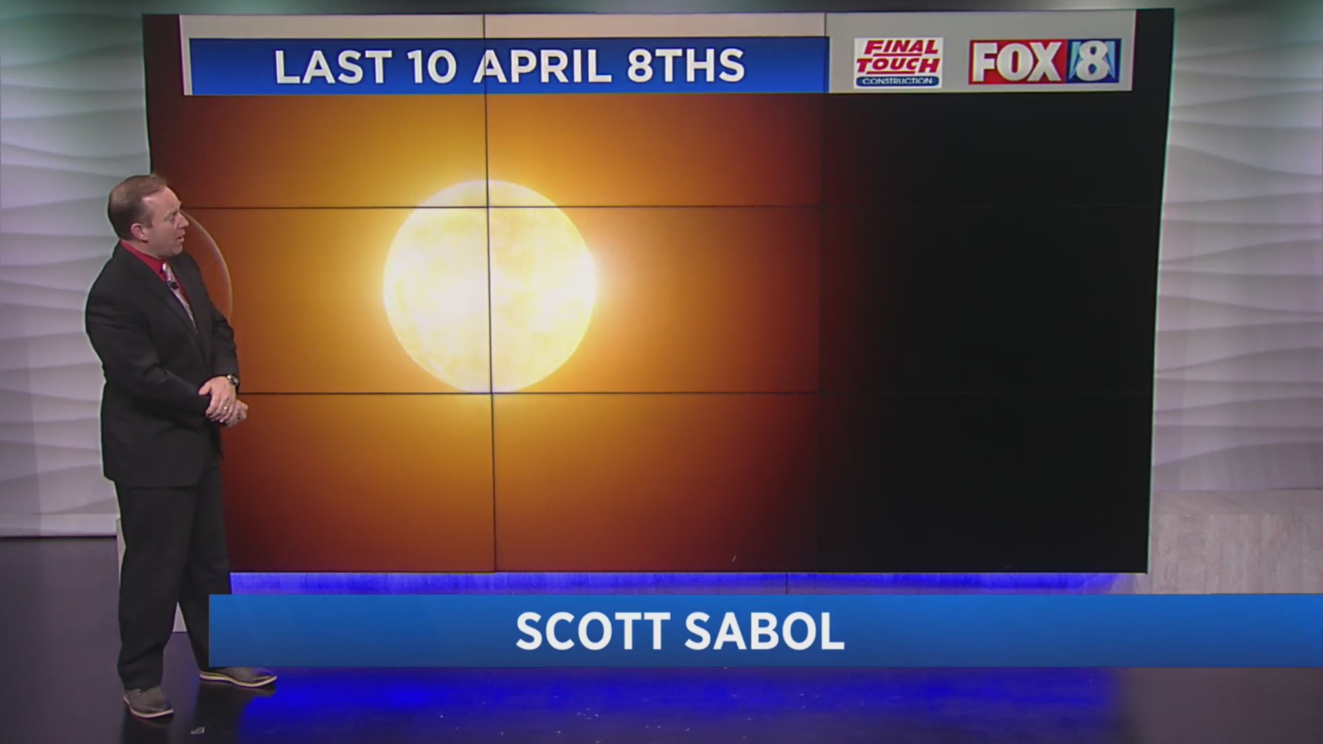 Total Solar Eclipse forecast for NE Ohio – Fox 8 Cleveland WJW