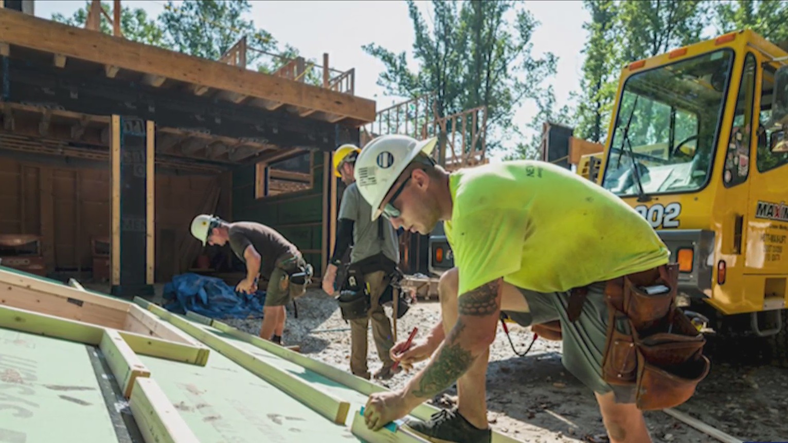 Why Roc New Energy Works Brings Unique Sustainable Buildings To The