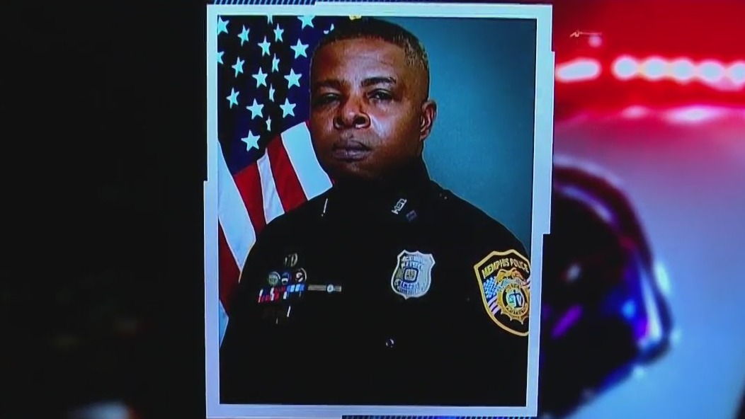 Abrams Media ignores heroic Memphis officer who was killed protecting people in library Dan