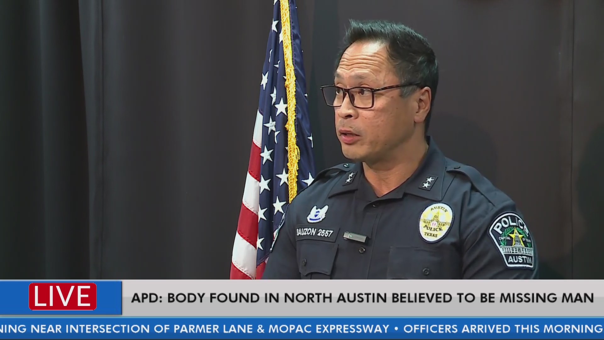 APD: Body found in north Austin believed to be missing man – KXAN Austin