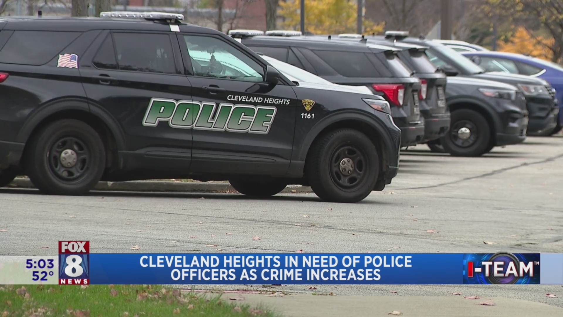 Cleveland Heights looking to hire more police officers – Fox 8 ...