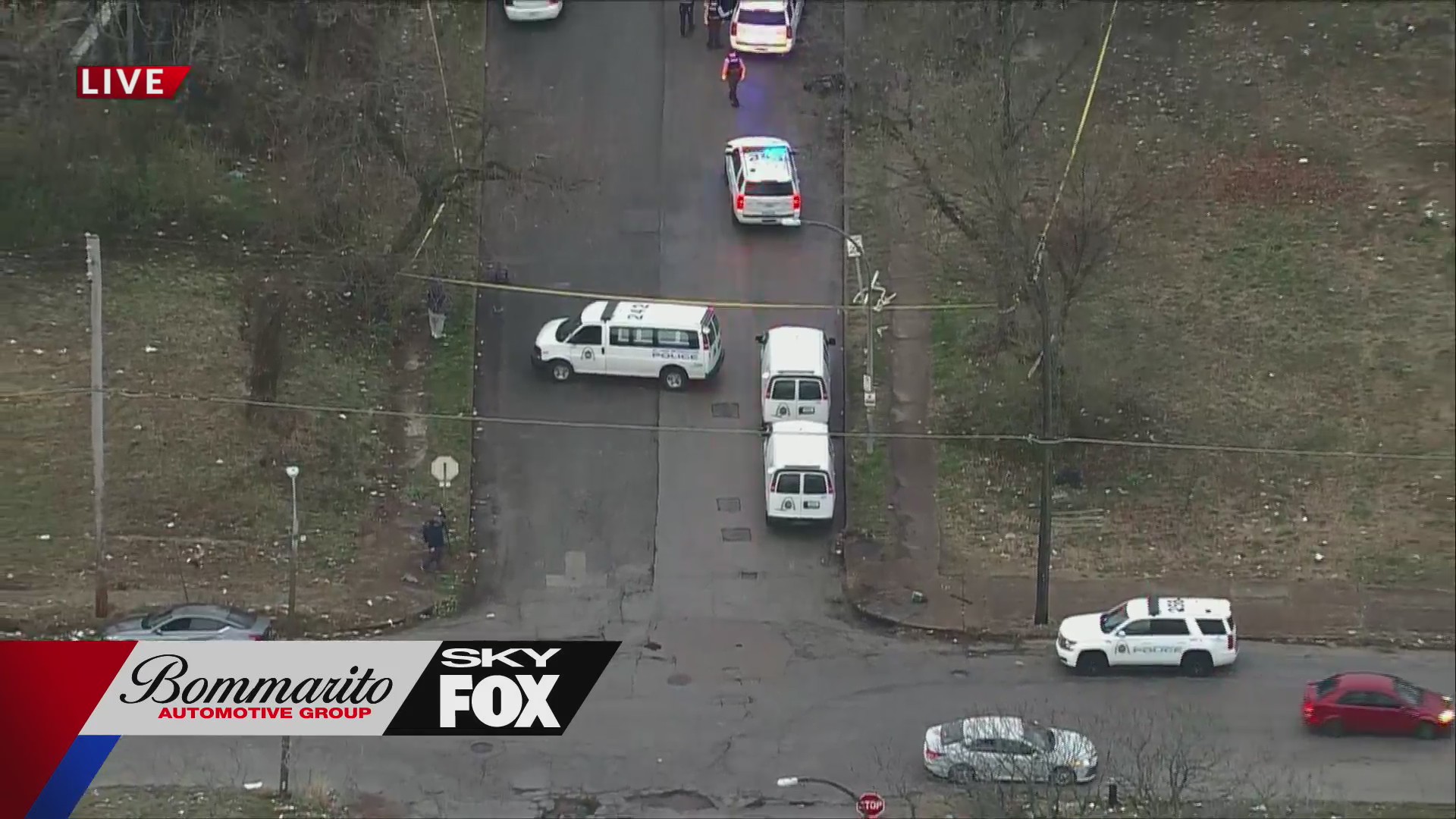 Police investigating homicide in St. Louis City – FOX 2