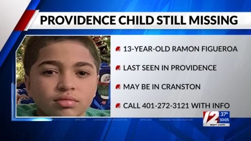 Officials searching for missing 13-year-old last seen in Providence ...
