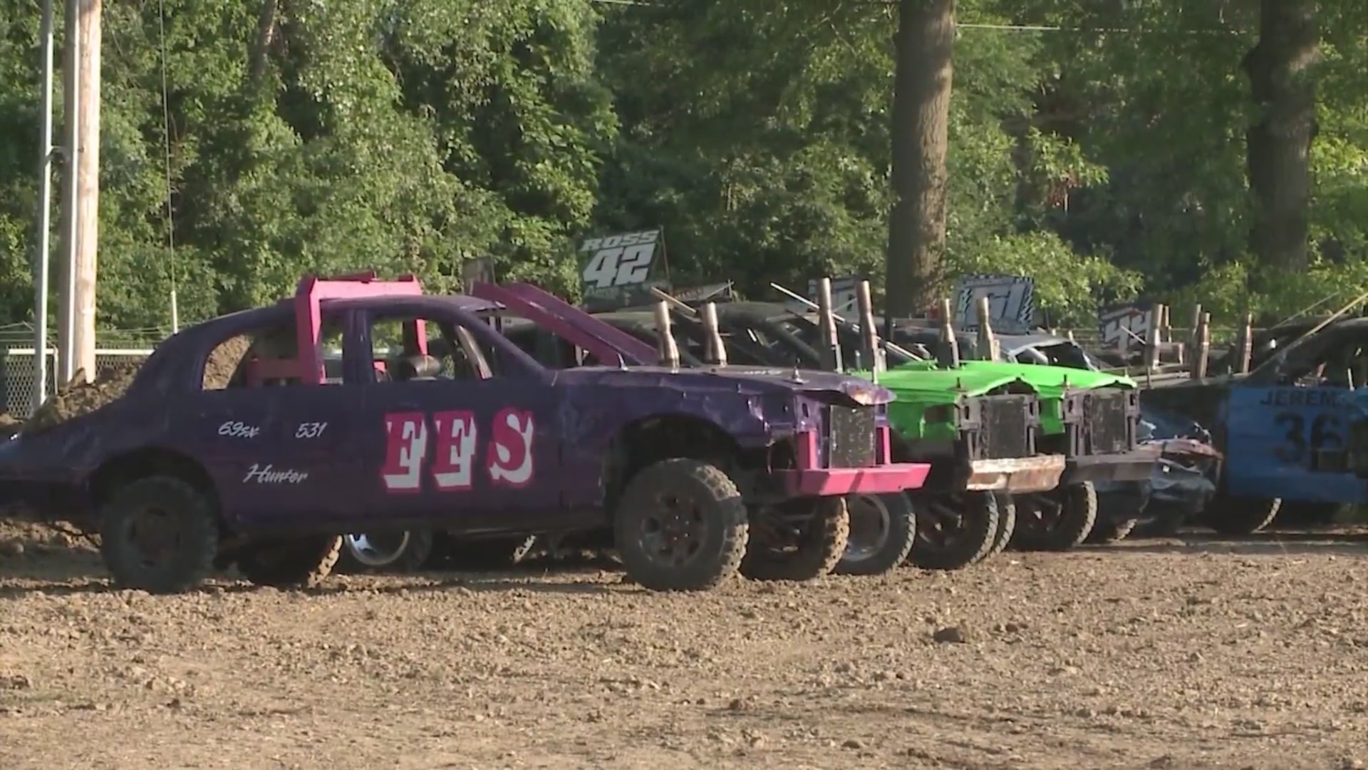 80-year-old in Platte County demolition derby – FOX 4 Kansas City WDAF ...
