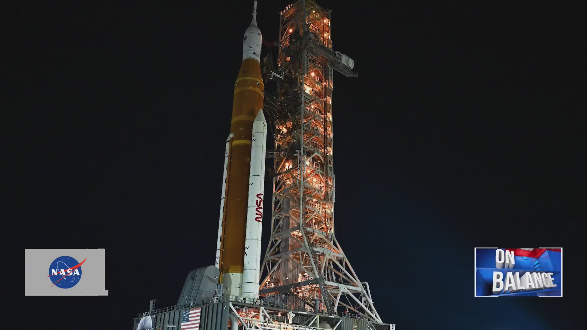 Balancing Rocket NASA calls off new moon rocket launch | On Balance – NewsNation
