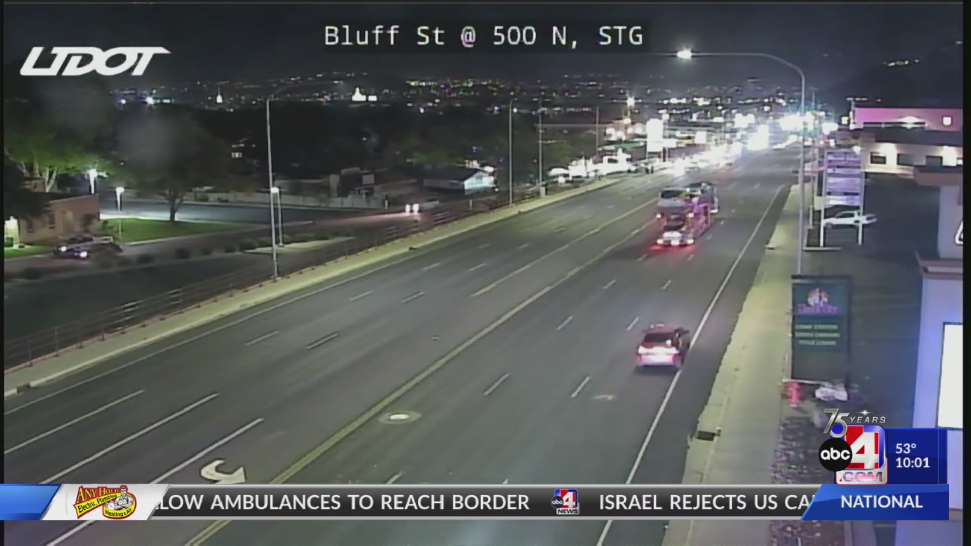 Man killed crossing street in St. George was brother of woman killed at ...