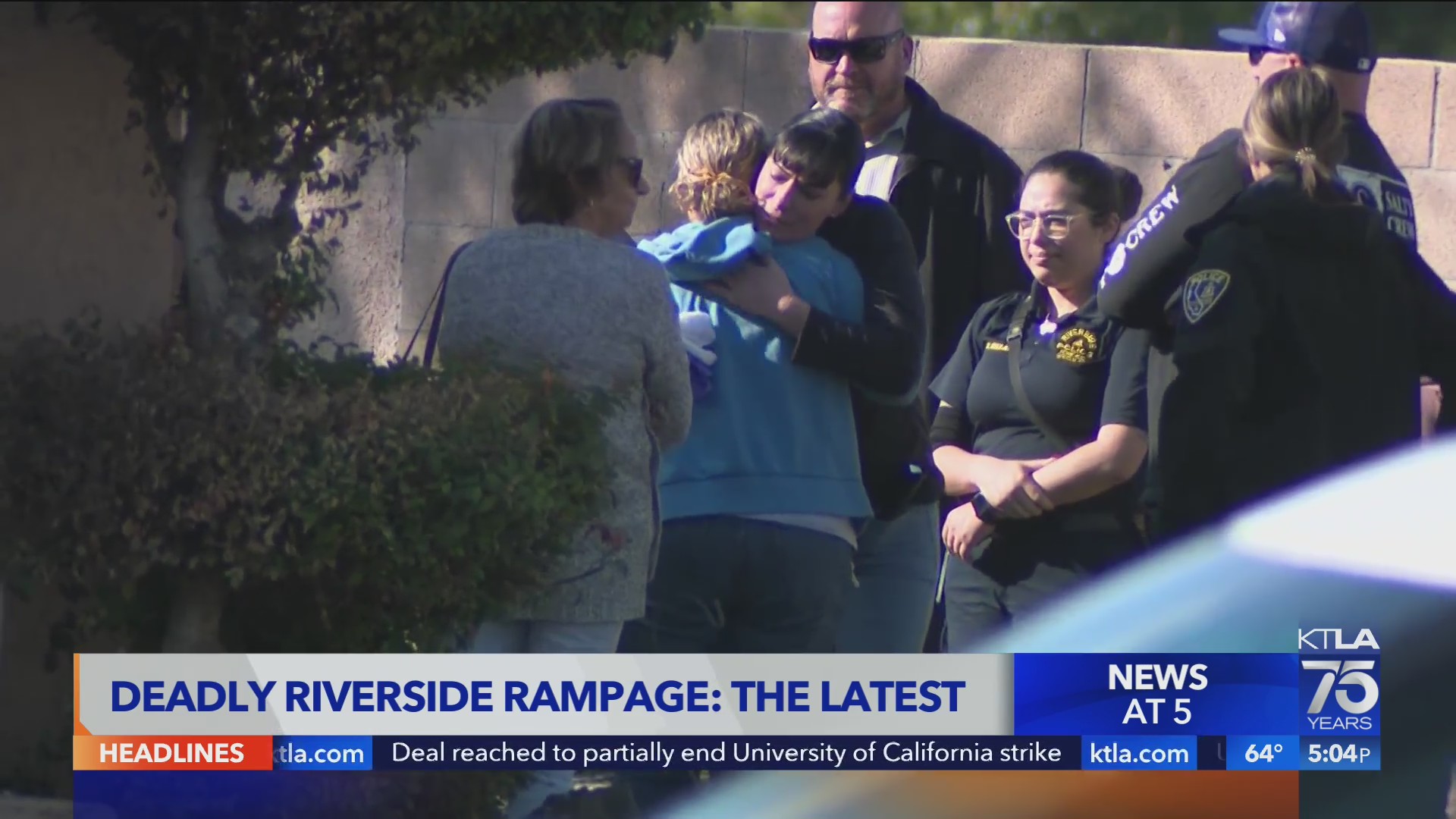 Killer in California triple murder, ‘catfishing’ case passed background