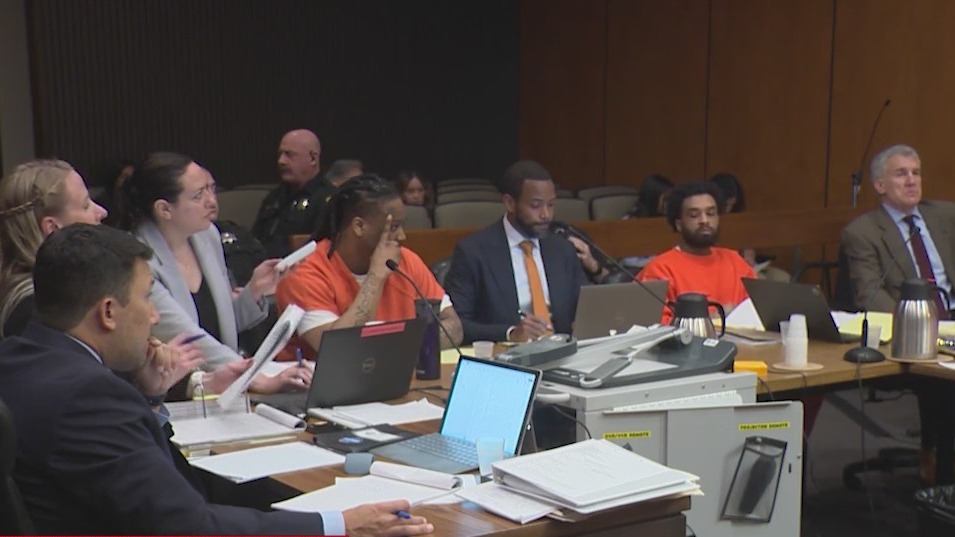 K Street shooting suspects back in court – FOX40 News