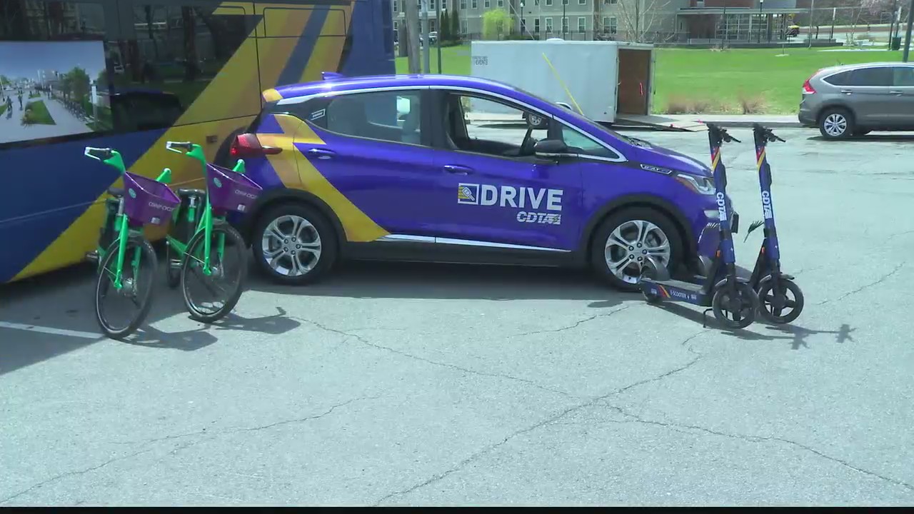 Groundbreaking held for mobility hub in Schenectady – NEWS10 ABC