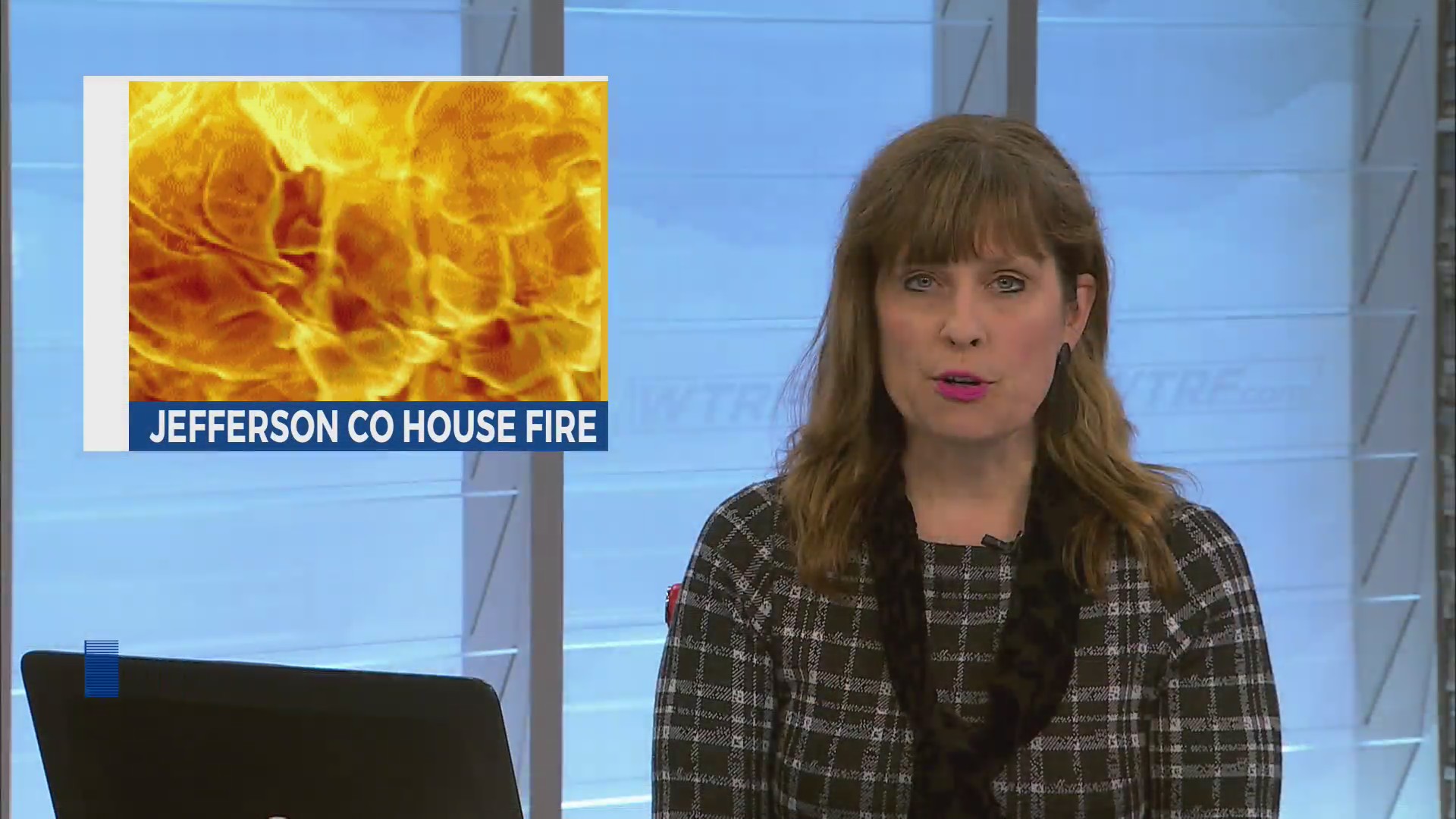 Officials investigating house fire in Jefferson County – WTRF
