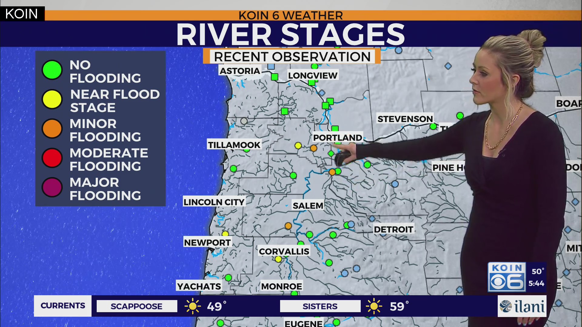 Weather Three Rivers Weather forecast: Keeping an eye on river levels as warmer temps ...