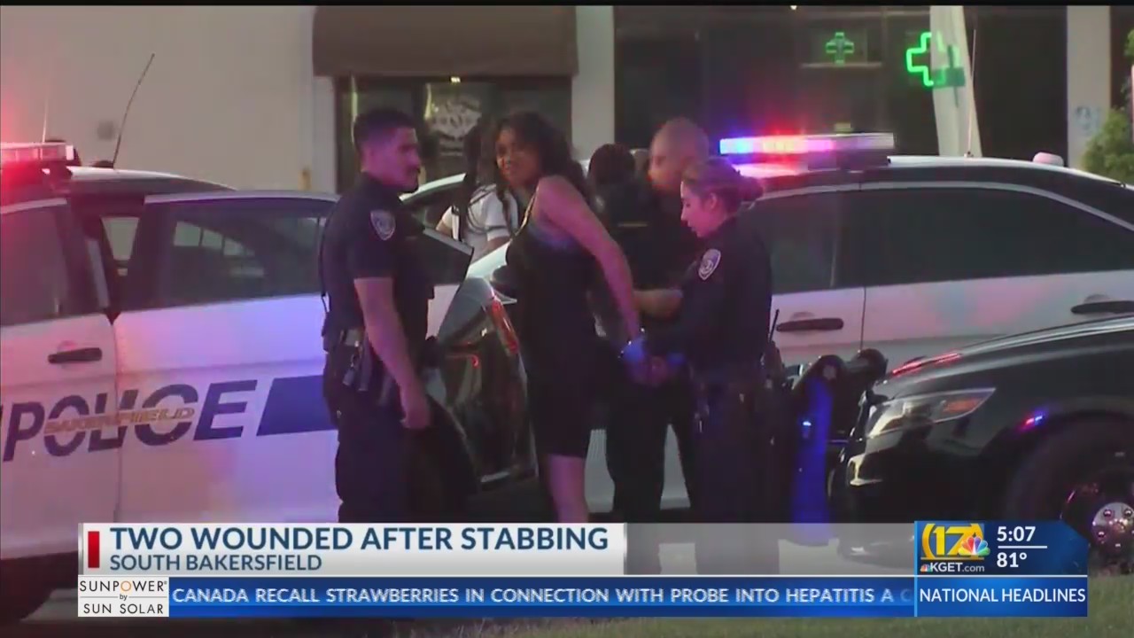 One person arrested for a stabbing in south Bakersfield – KGET 17 News