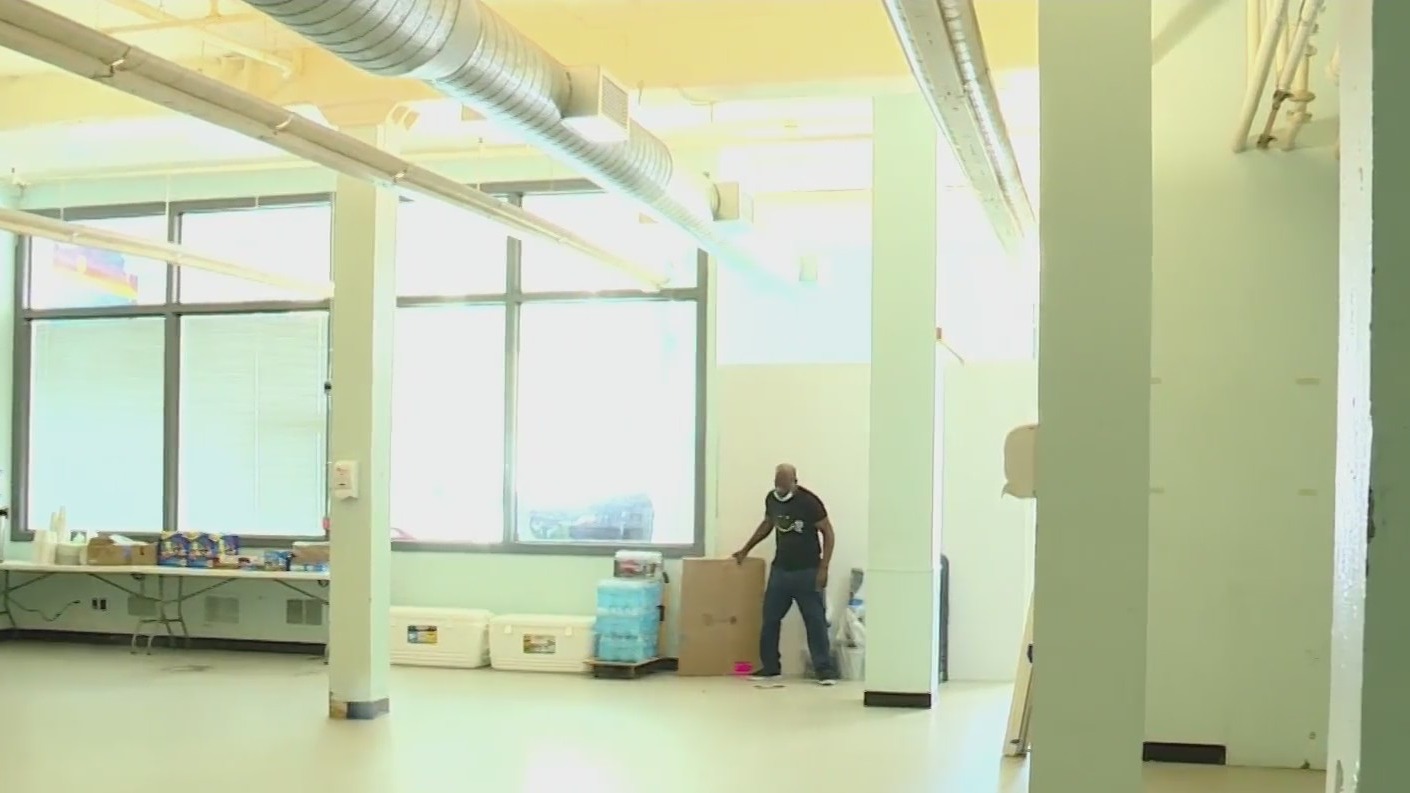 Cooling centers open across metro area amid another heat wave – KOIN.com