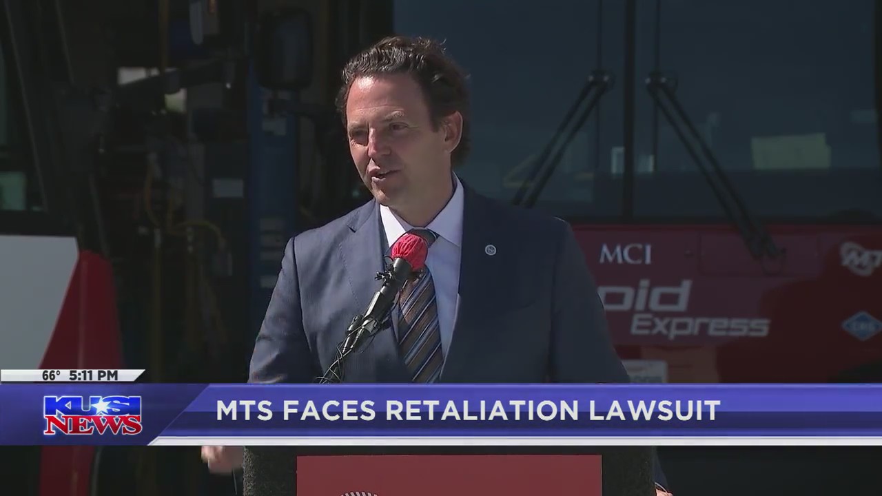 MTS faces retaliation lawsuit – FOX 5 San Diego & KUSI News