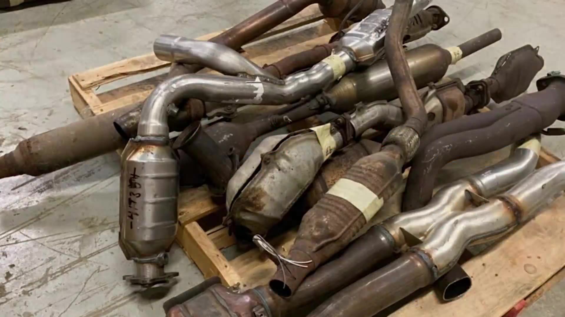 Nonprofit hit by catalytic converter thief FOX31 Denver