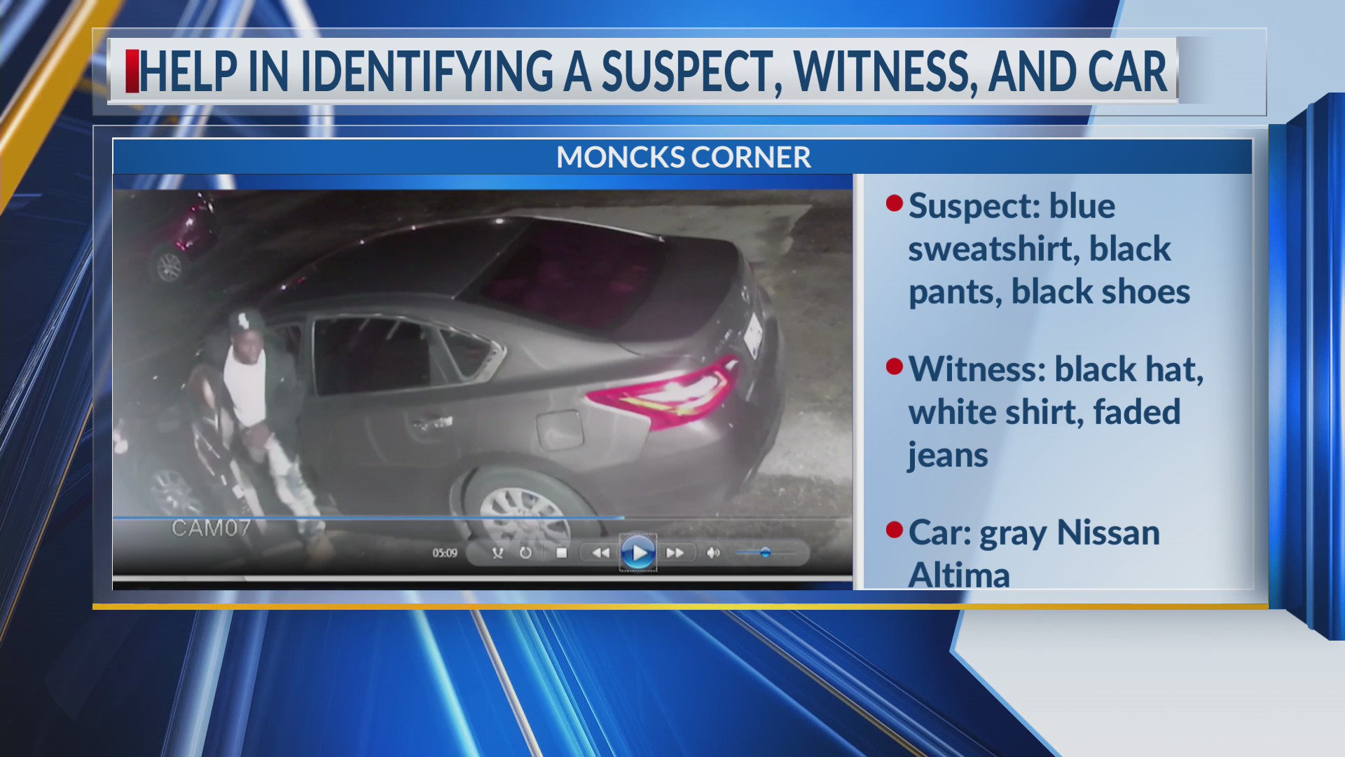 Moncks Corner Police ask for help identifying 2 in liquor store robbery ...