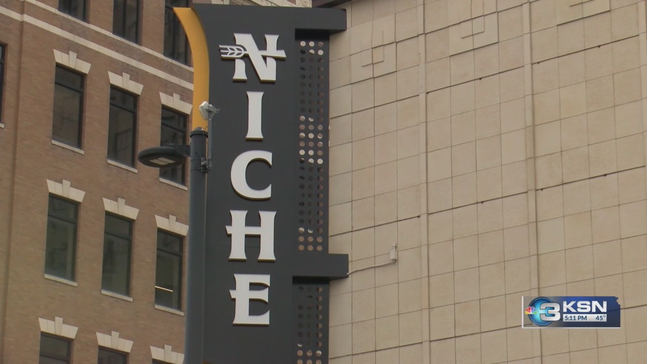 WSU Tech finds its NICHE downtown – KSN-TV