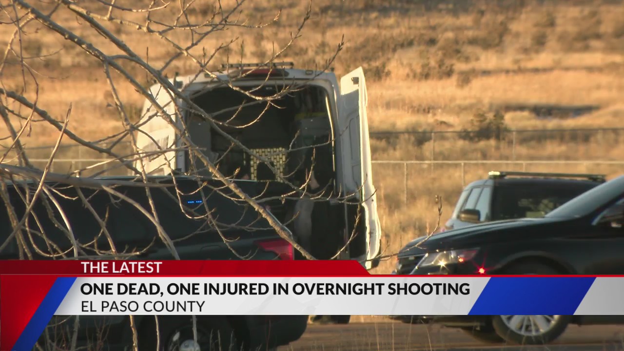 UPDATE: Suspect in fatal Fountain shooting arrested – FOX21 News Colorado