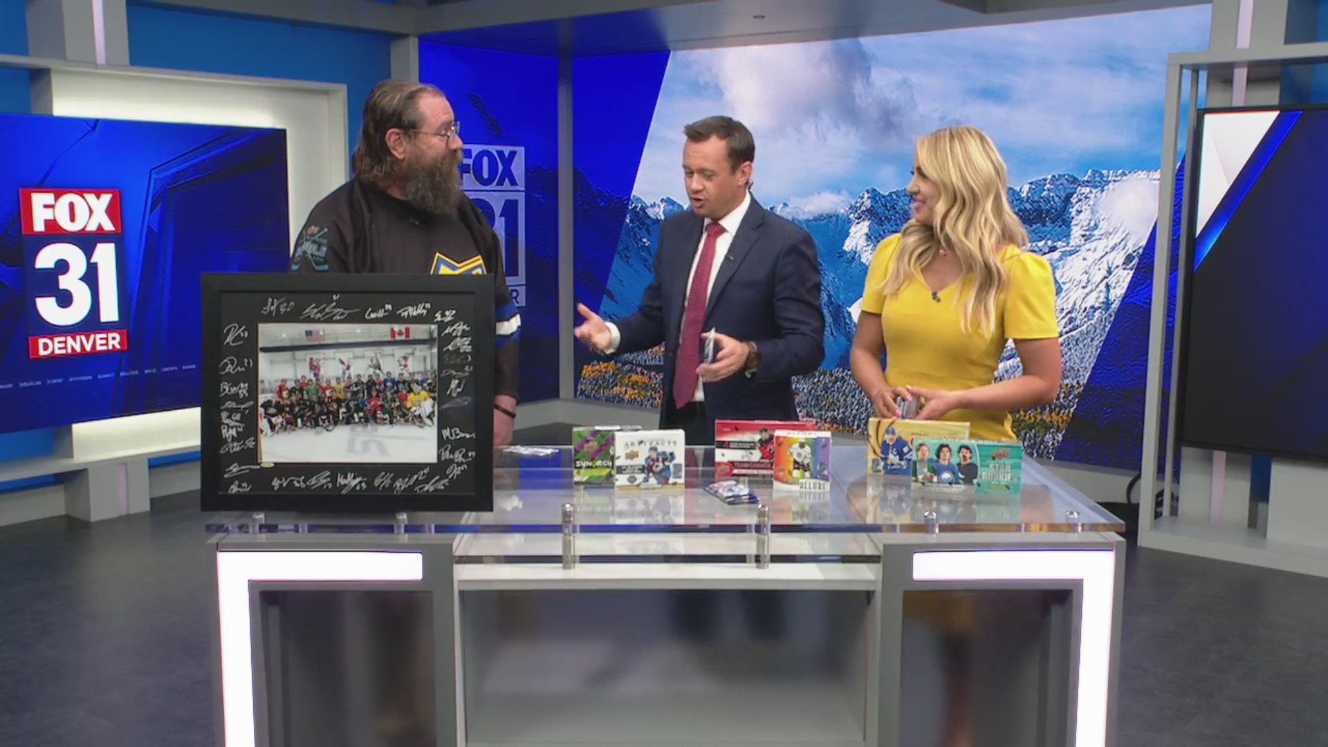 Upper Deck – FOX31 Denver