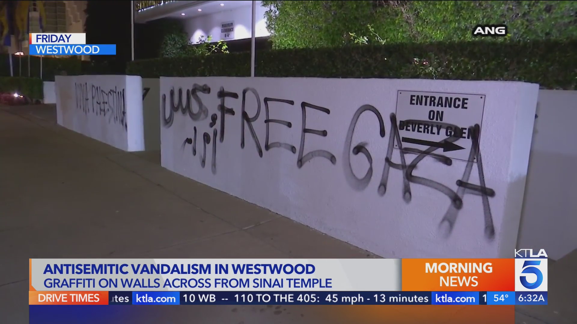 Jewish man attacked in apparent hate crime in Beverly Hills speaks out ...
