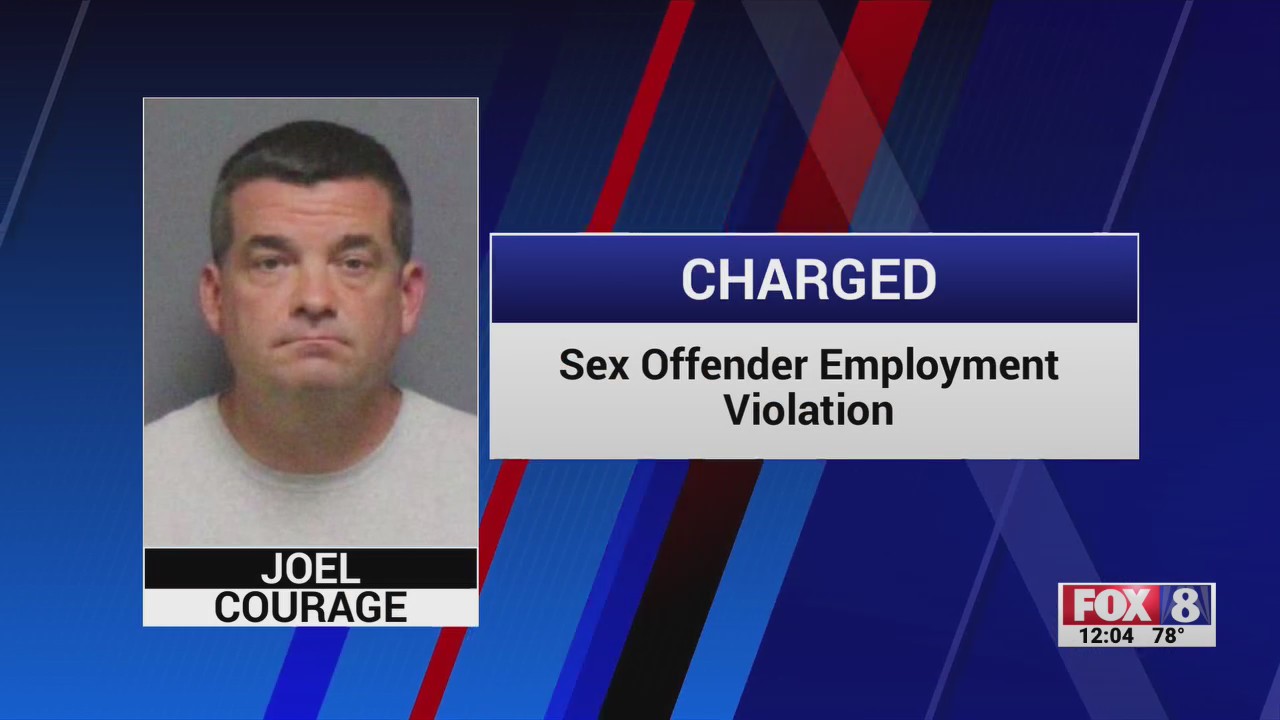 Race team owner charged with additional sex offender violation – FOX8 WGHP