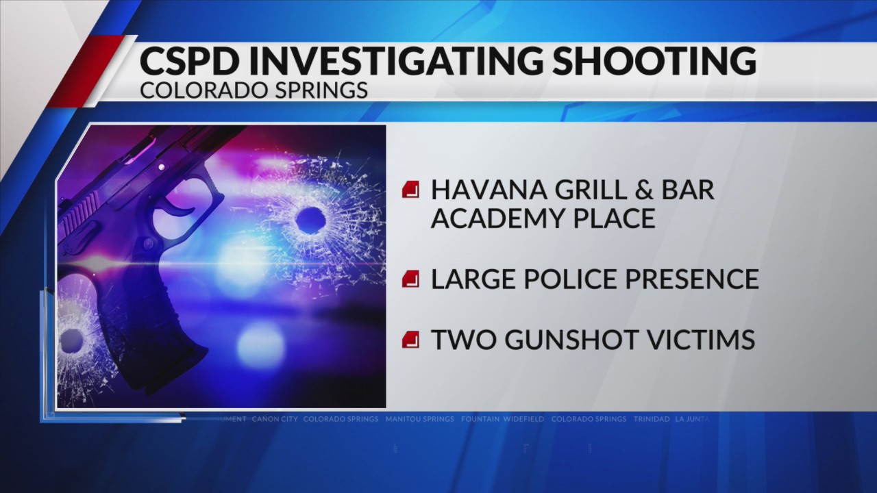 Shooting at Havana Grill and Bar FOX21 News Colorado