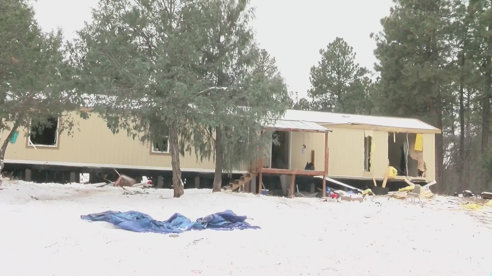 Tijeras woman accused of terrorizing neighbors will be held until trial KRQE NEWS 13