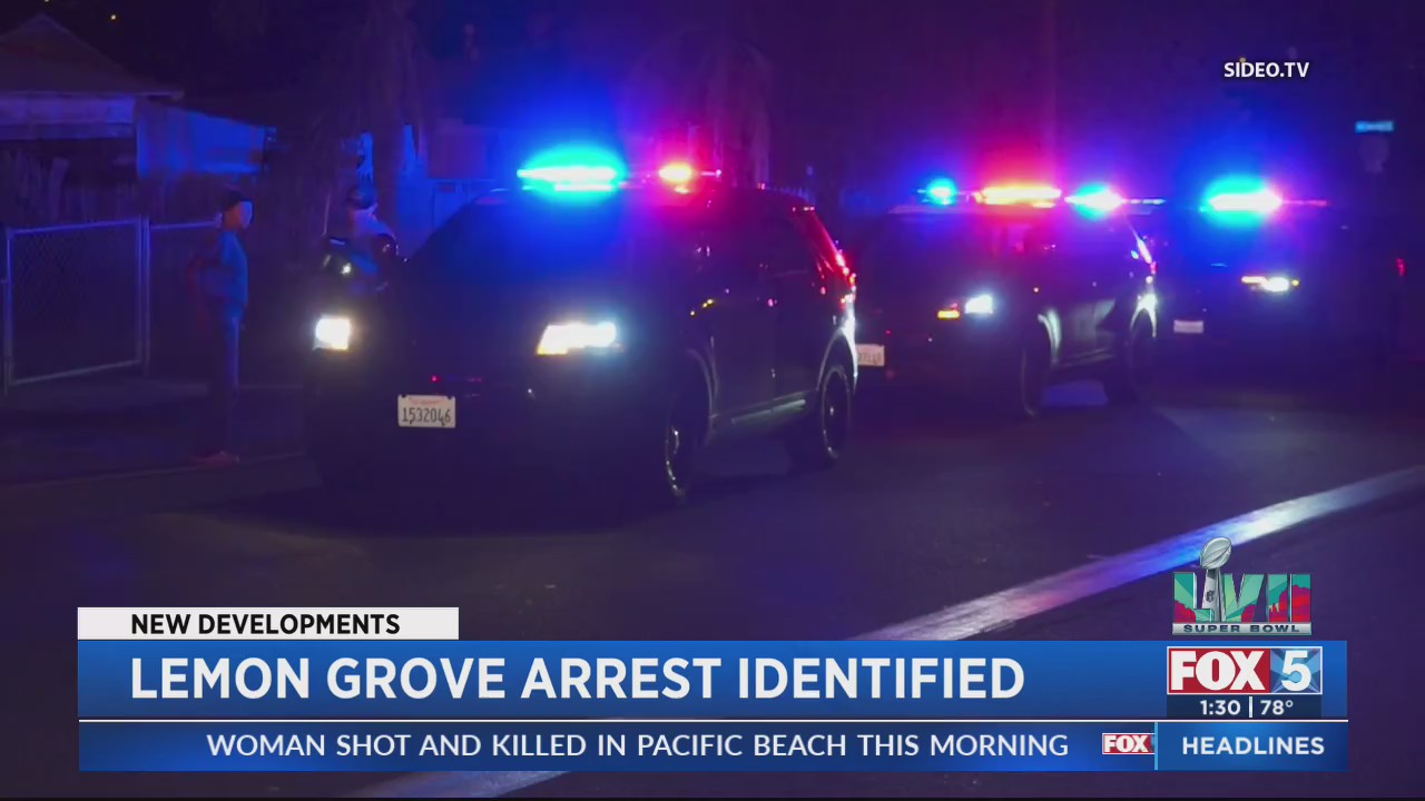 Murder Suspect Arrested After Fight Leaves Man Dead – FOX 5 San Diego ...