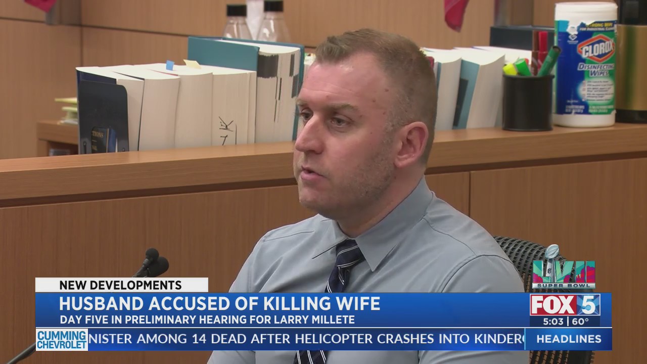 Day 5 In Preliminary Hearing For Larry Millete – FOX 5 San Diego & KUSI ...