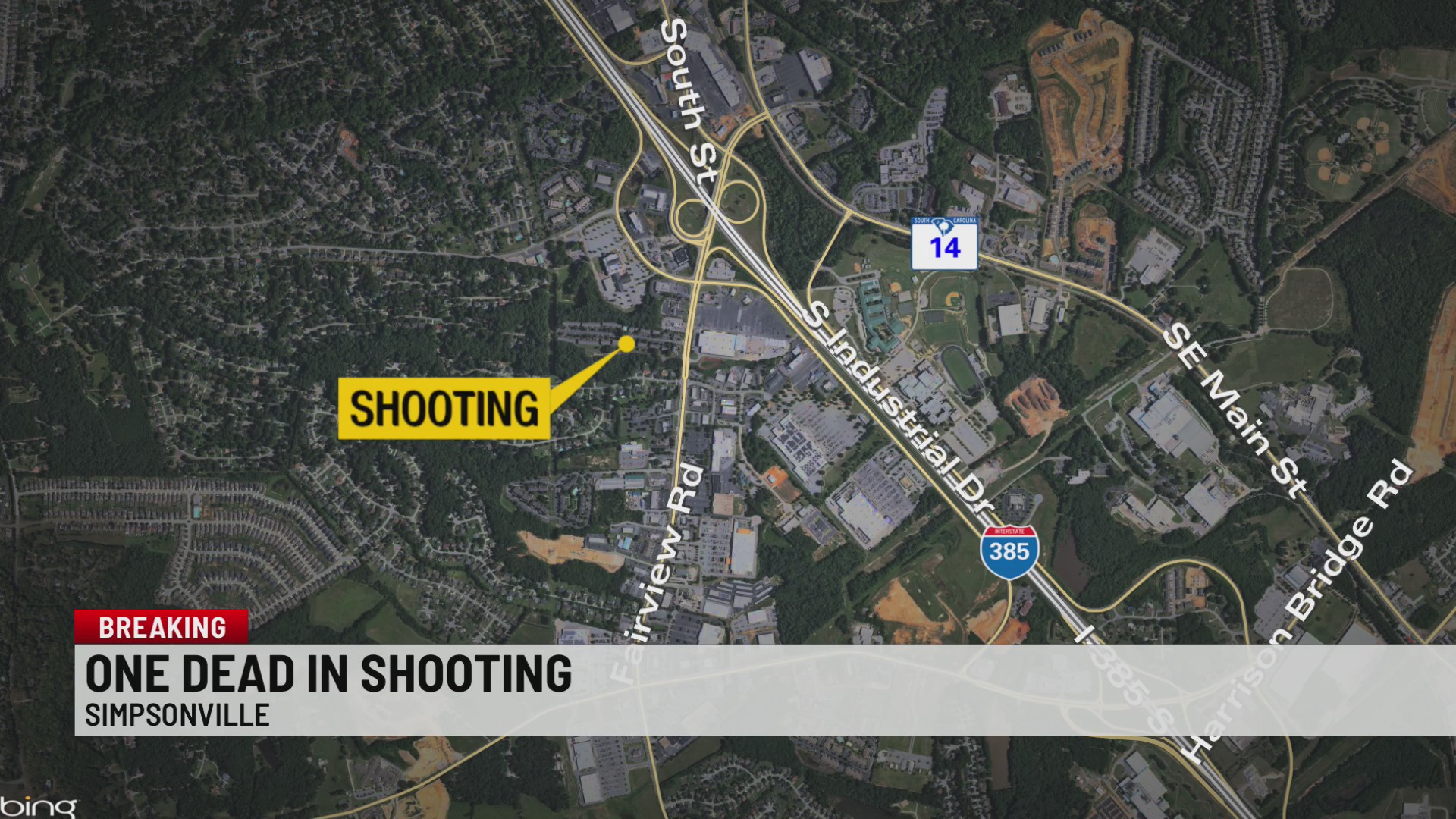 Woman shot, killed in Greenville Co. home – WSPA 7NEWS