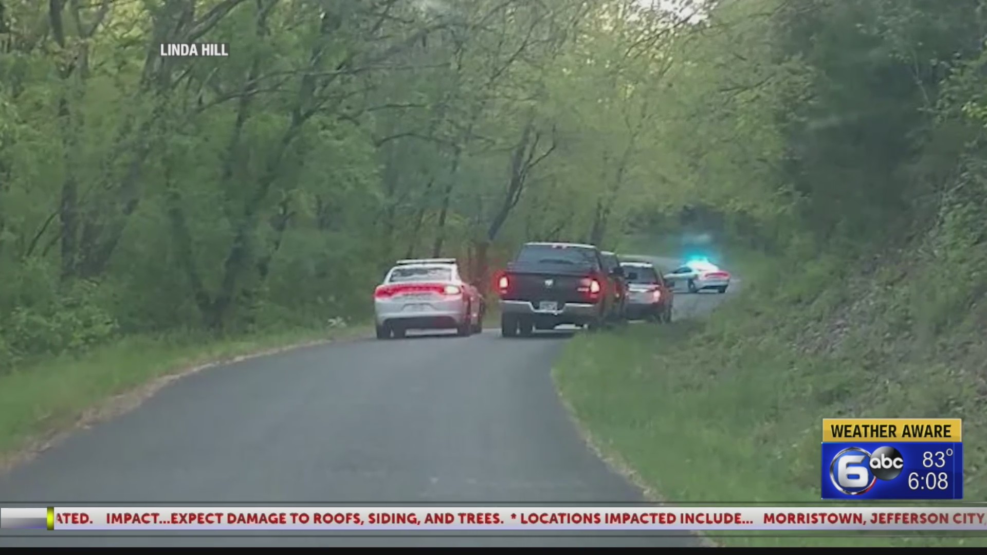 Homicide suspect arrested in southwest Virginia – WATE 6 On Your Side