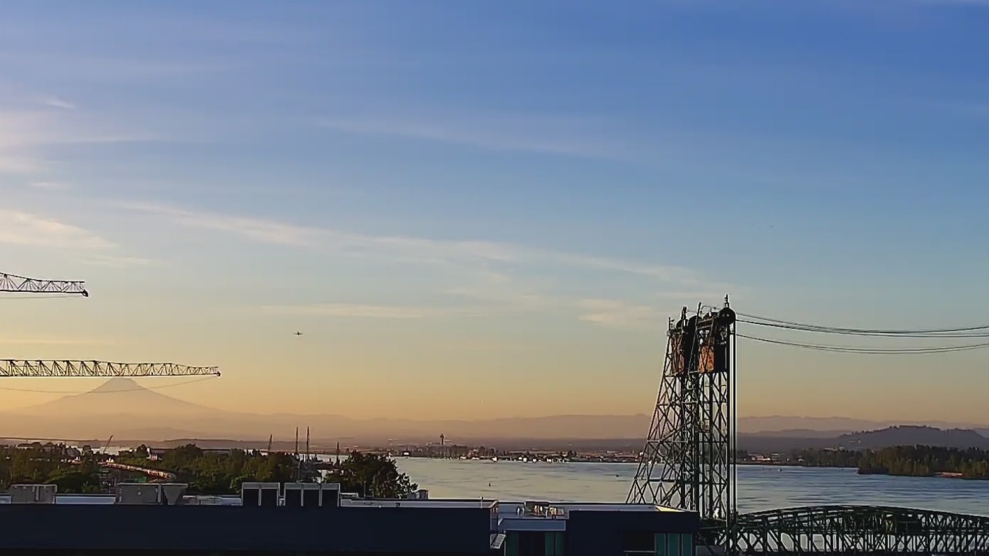 KOIN 6 Weather Portland sees warmest temperatures of the week Friday