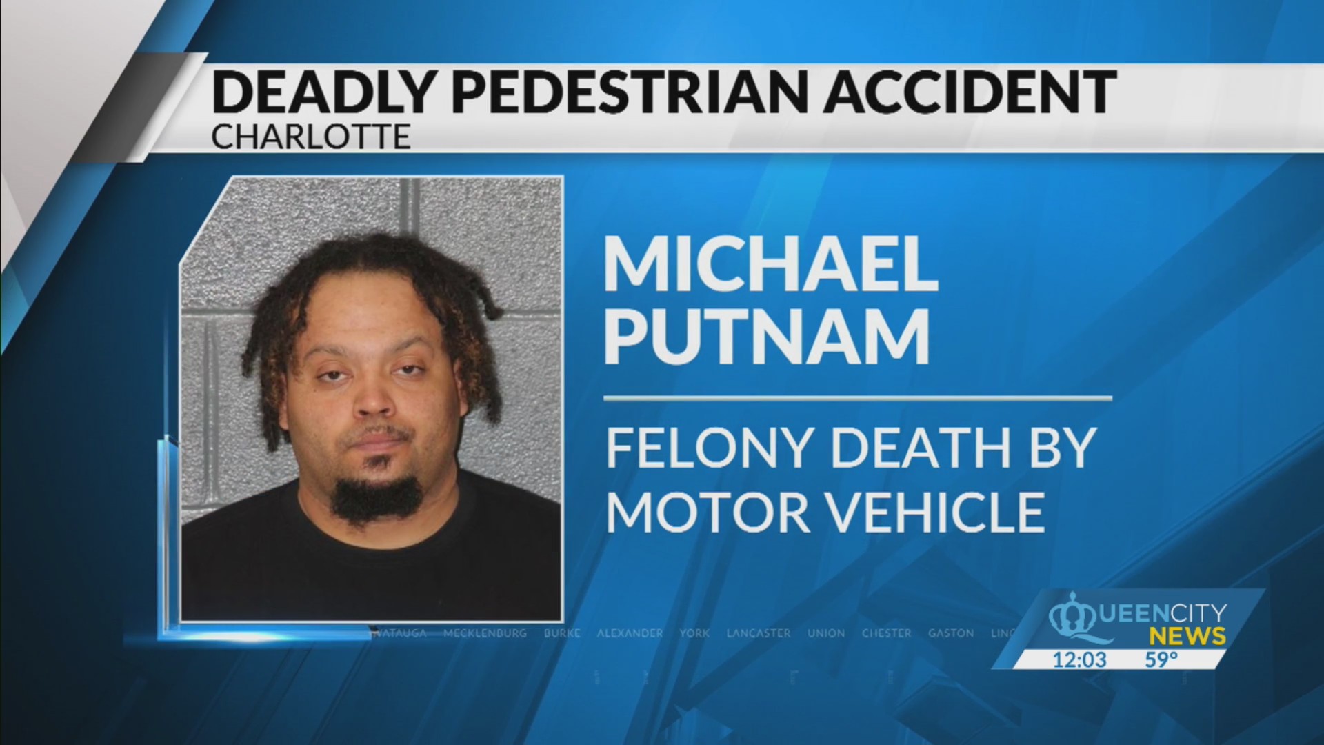 Woman dies after struck by vehicle in SW Charlotte – Queen City News