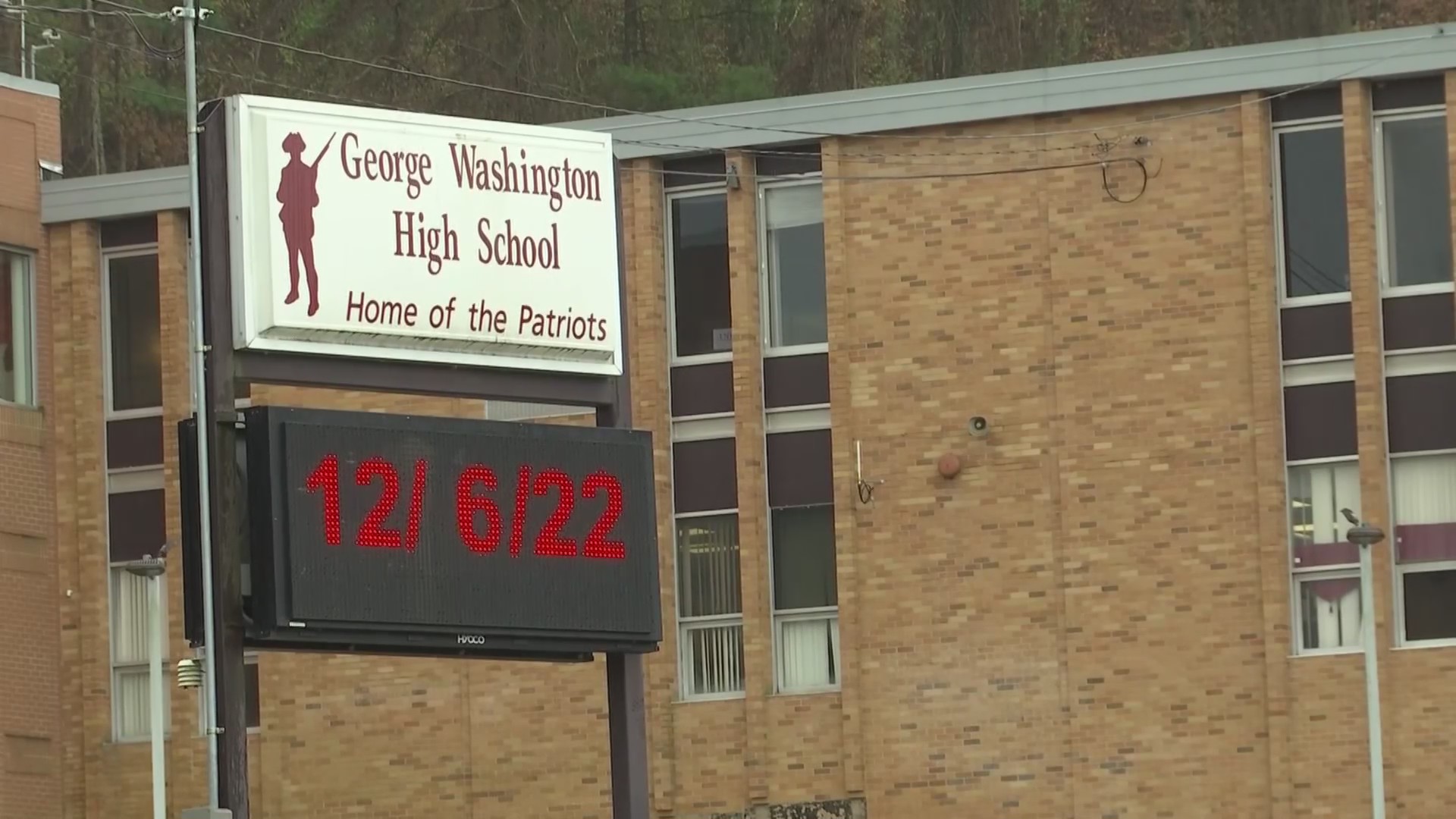 West Virginia high school student arrested after incident at school